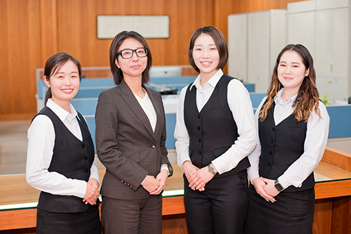 本社サービス部